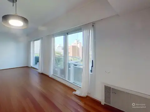 Departamento en Alquiler de 3 dormitorios