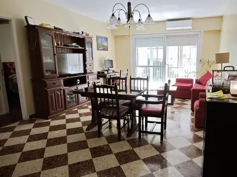 Departamento 3 Ambientes con dependencia. Apto crédito. Apto Profesional. San Nicolás.