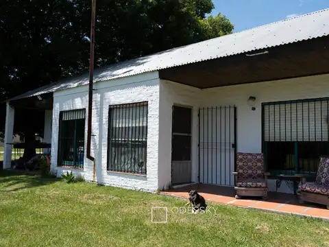 Casa en Venta en Chacras de Uribelarrea, USD 95.000