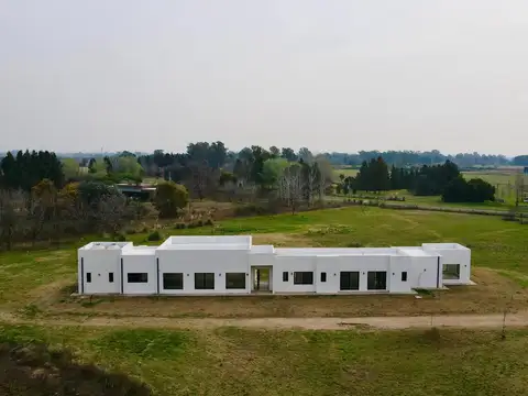 Chacra en Las Vizcachas