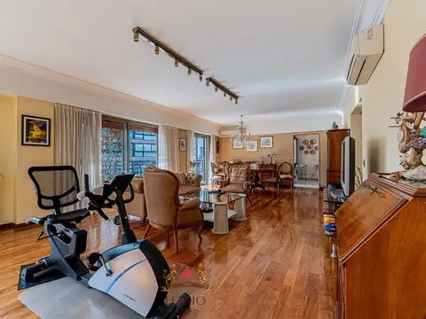 Departamento 5 ambientes con 5 baños