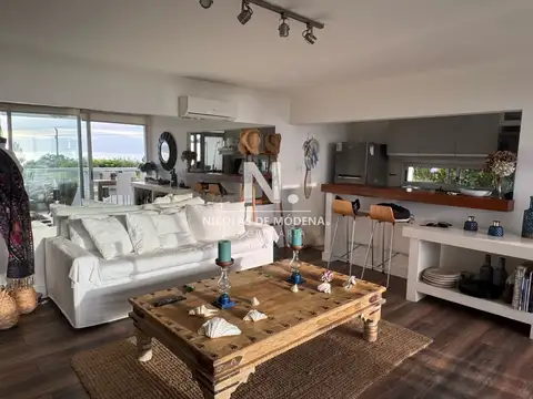 Departamento en Alquiler Temporal de 3 ambientes