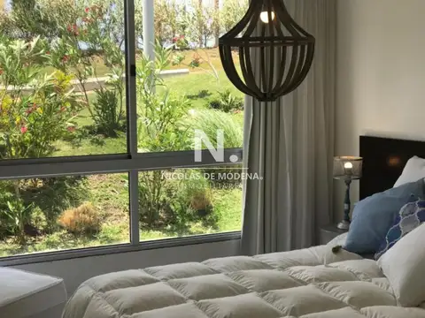 Departamento en Alquiler Temporal de 3 ambientes