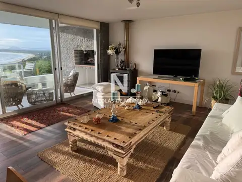 Apartamento en venta Punta Ballena 2 dormitorios