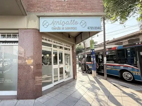 Fondo Comercio en Venta 16 años