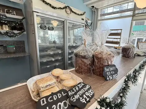 Fondo Comercio en Venta 16 años