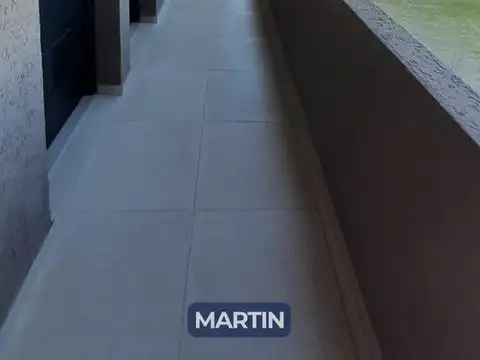 Departamento en alquiler c/ cochera en Los Polvorines