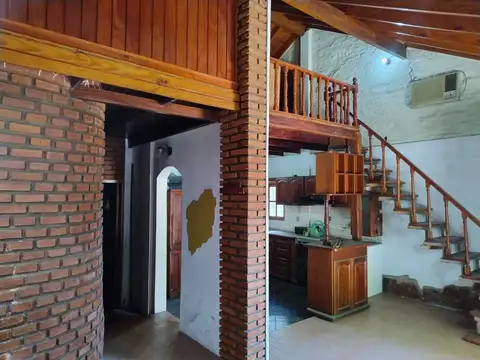 CASA EN VENTA 5 AMBIENTES VILLA LUZURIAGA