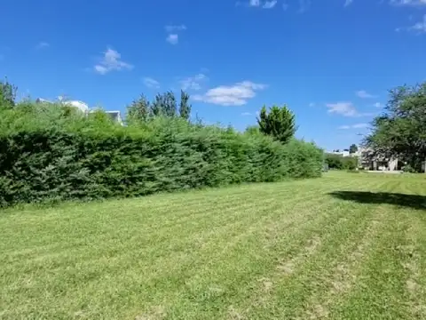 Terreno en Venta 17,86  mts Frente