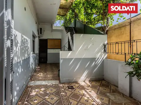 Casa en Venta con 1 cochera