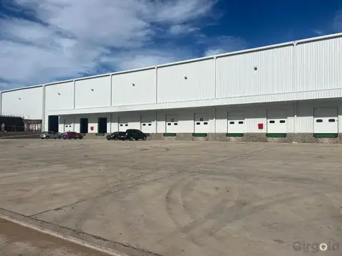 Galpon en Alquiler A Estrenar