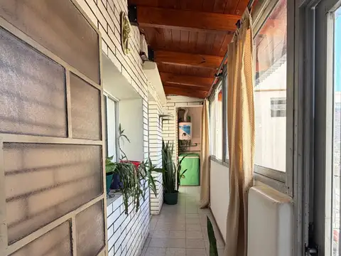 Casa- de pasillo- un dormitorio- más comodín- Echesortu -San Nicolás al 1200