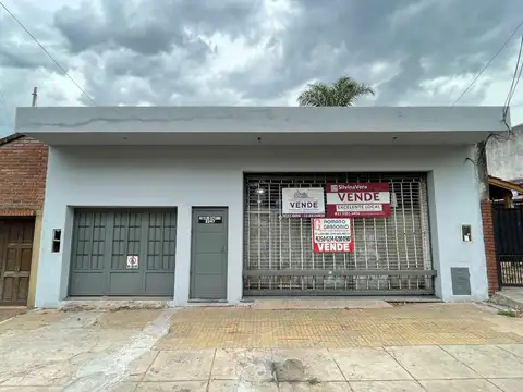 Local al frente sobre avenida