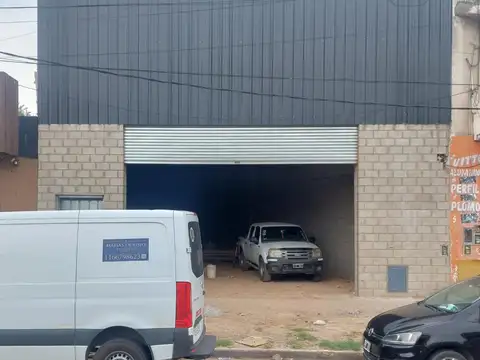 Depósito en Jose Clemente Paz