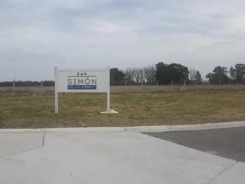 Terreno en Venta en Ezeiza, USD 42.000