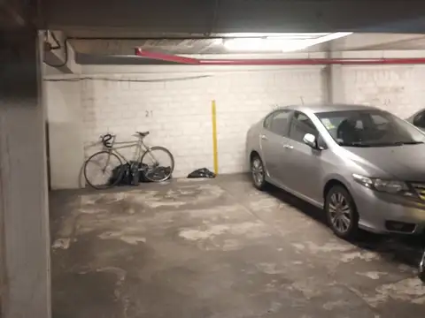 COCHERA CUBIERTA VILLA URQUIZA