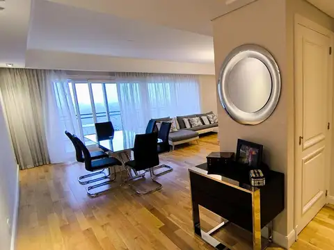 Departamento 5 ambientes en Chateau Puerto Madero