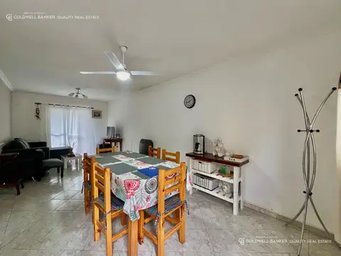 Departamento en Alquiler con 1 cocheras