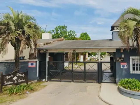 Alquiler Departamento Amoblado en Jardines de Escobar