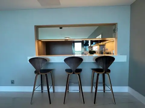 Departamento 4 ambientes con 3 baños