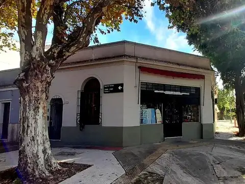 VENTA CASA 4 AMB - TERRAZA - LOCAL - V. DEL PARQUE