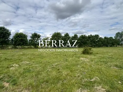 Lote en Venta de 2797 m2 Manzanares, Pilar