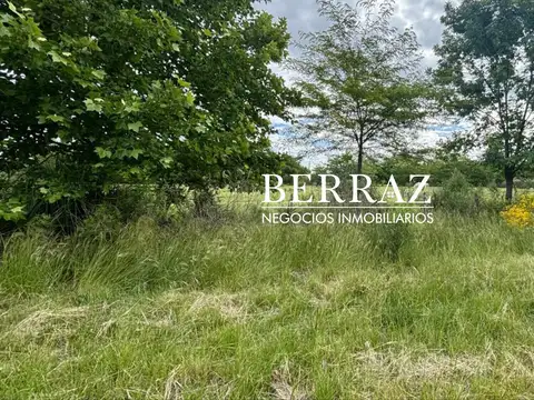 Lote en Venta de 2797 m2 Manzanares, Pilar