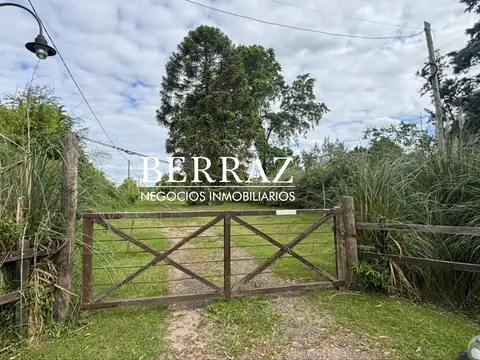 Terreno en Venta en Manzanares, USD 85.000