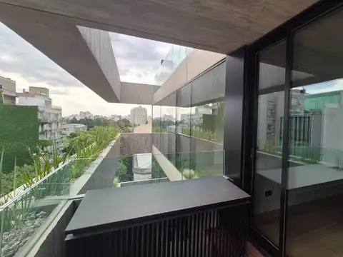 Departamento 4 ambientes con 3 baños