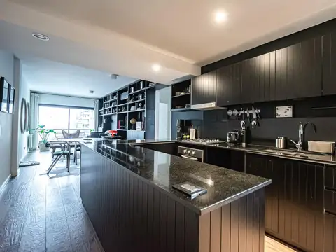 Departamento en Venta de 3 ambientes