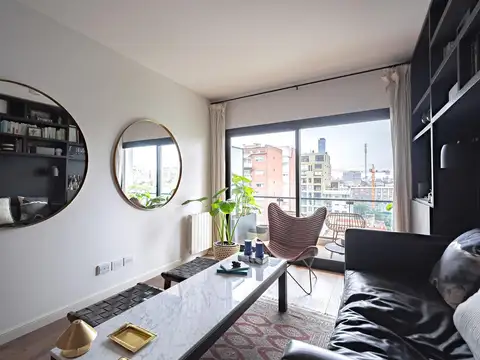 Departamento en  venta en Palermo