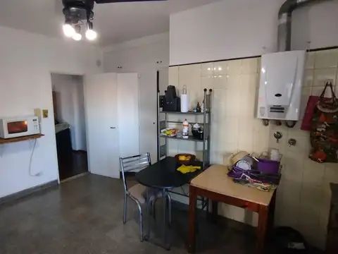 Departamento 4 ambientes con 1 baño