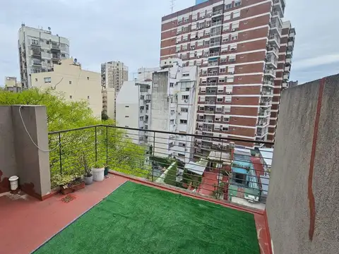 Departamento en Alquiler en Palermo, $ 500.000