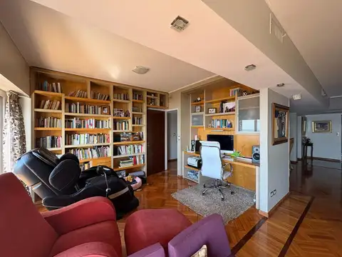 Departamento 4 ambientes con 4 baños