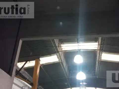 Galpon en Venta A Estrenar