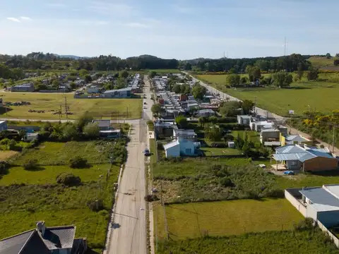 Terreno en Venta en Tandil, USD 17.000