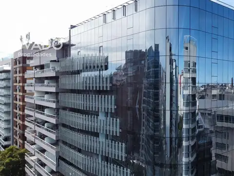 Oficina en Edificio de Categoría! DOME Business Plaza! A estrenar!