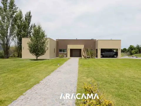 Casa en Venta en Estancia Villa Maria