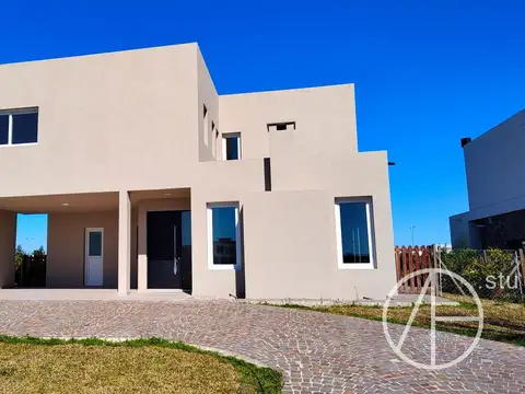 Casa en Venta en Puertos - Barrio Costas, USD 470.000