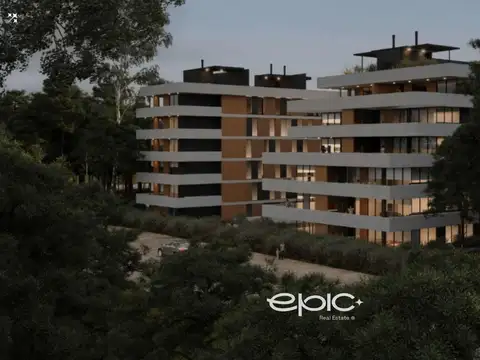 Departamento en Venta Pinamar Norte.