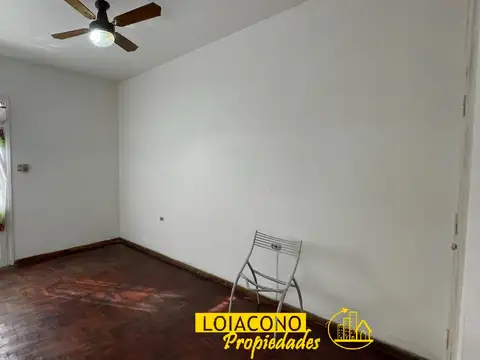 Casa 3 ambientes con 2 baños