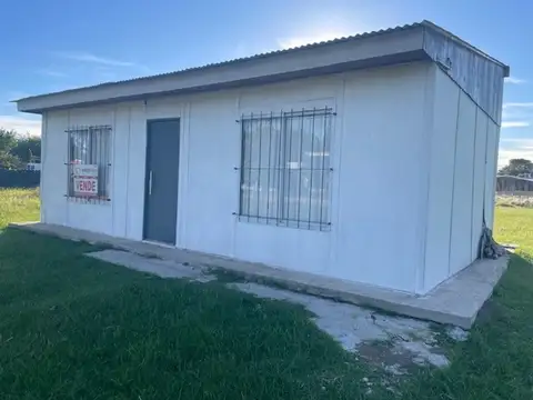 Vendo casa lista para habitar con amplio lote