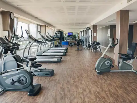 Se alquila 1amb AMOBLADO  QUARTIER con amenities , San Telmo.