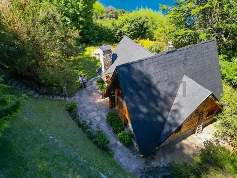 Venta casa Villa La Angostura
