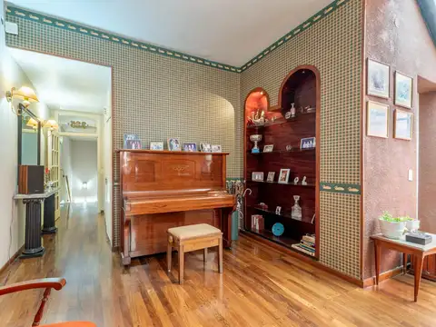 CASA EN VENTA CAMPANA