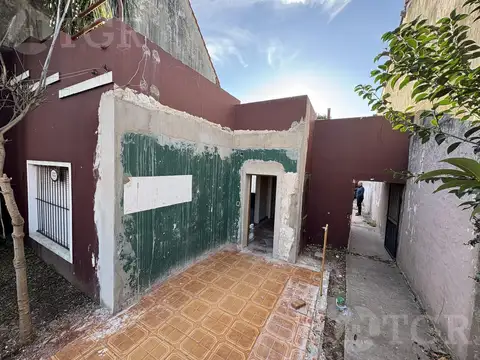 Terreno en venta sobre ezpeleta 1300 - Martinez