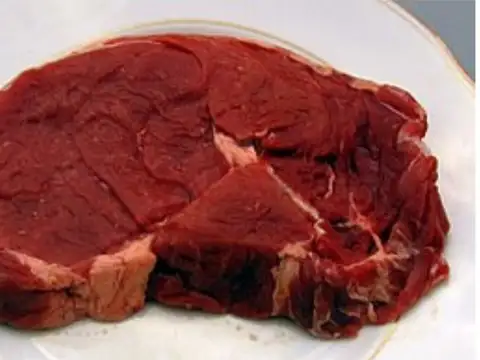 FRIGORIFICO, EXPORTACION