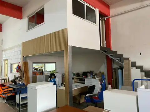 Galpon en Venta en San Justo, USD 480.000