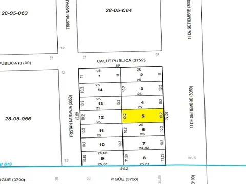 11 de Septiembre 3000