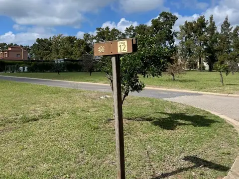 Calle esquina 12 - Lote 36